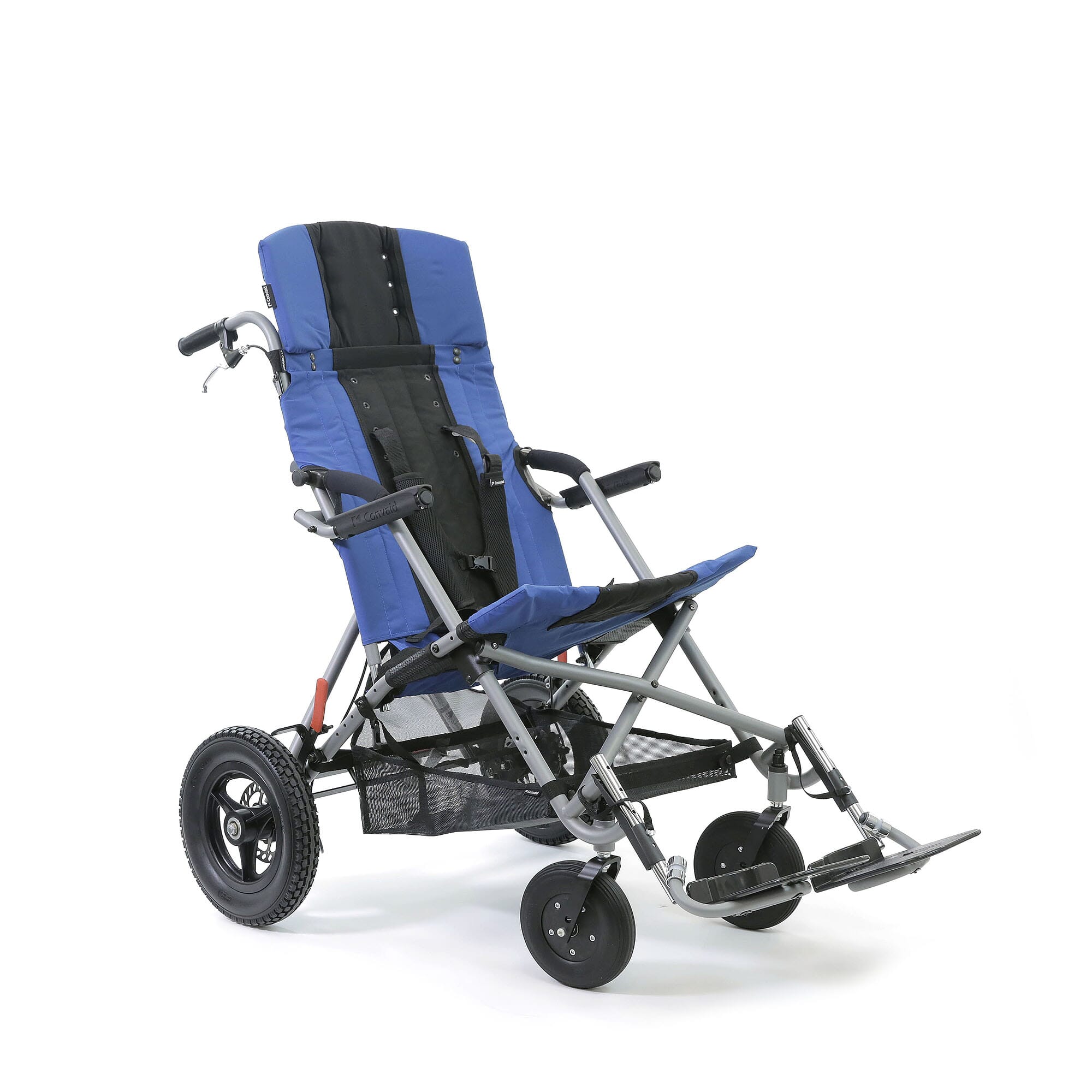 Convaid EZRider Pediatric Wheelchair – Lightweight Adaptive Chair